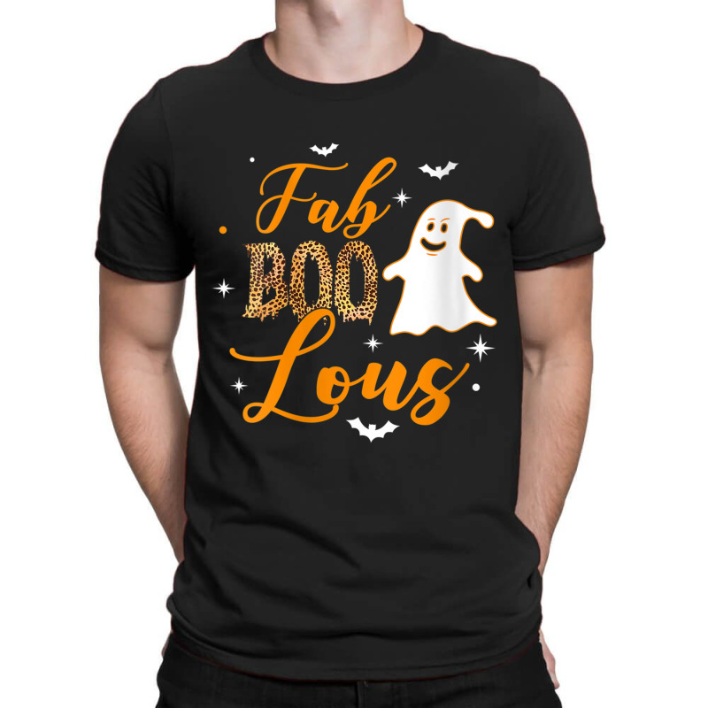 Womens Funny Boo Halloween Fabboolous T-shirt | Artistshot