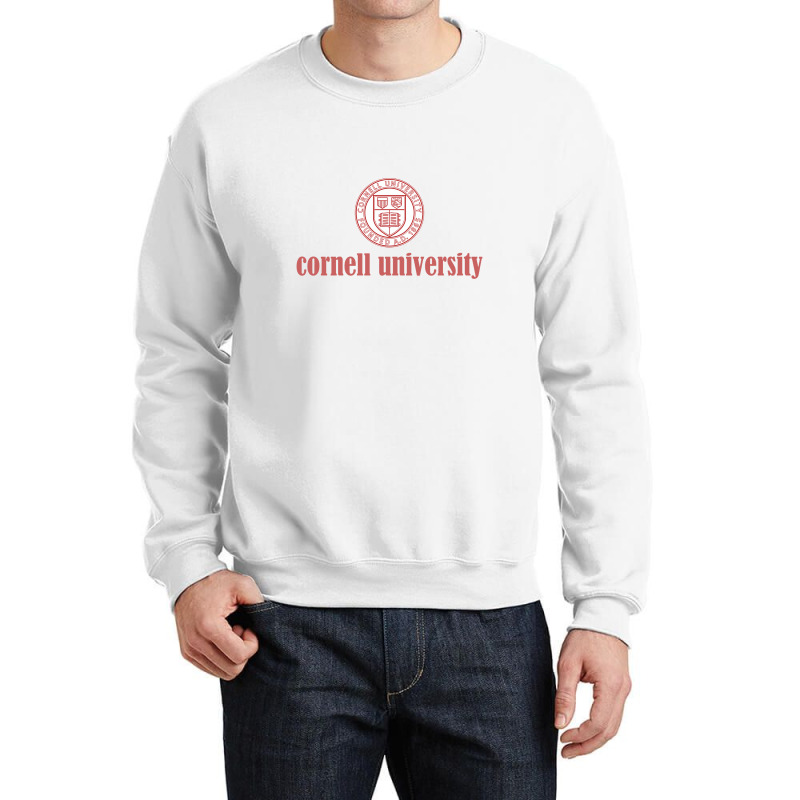 Cornell University Crewneck Sweatshirt By Adamcelladin Artistshot
