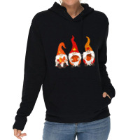 Womens Happy Fall Y'all Gnome Pumpkin Autumn Thanksgiving Boy Lightweight Hoodie | Artistshot