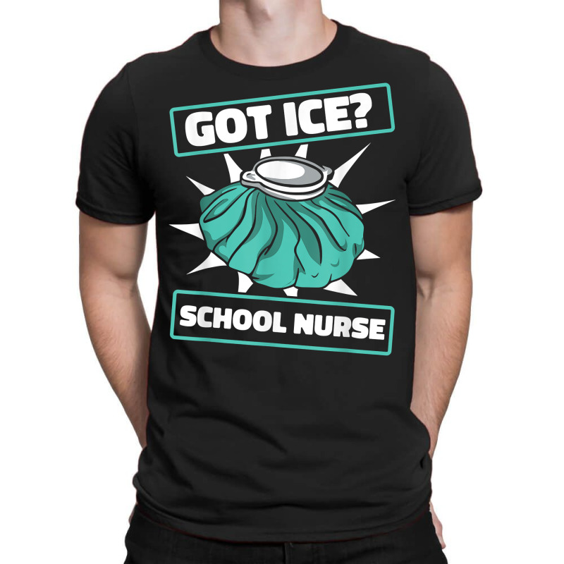 School Nurse Healthcare School Nursing T Shirt T-shirt | Artistshot