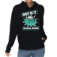 School Nurse Healthcare School Nursing T Shirt Lightweight Hoodie | Artistshot