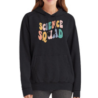 Science Squad, 1st Day Of School Cactus Stem Teacher Crew T Shirt Vintage Hoodie | Artistshot