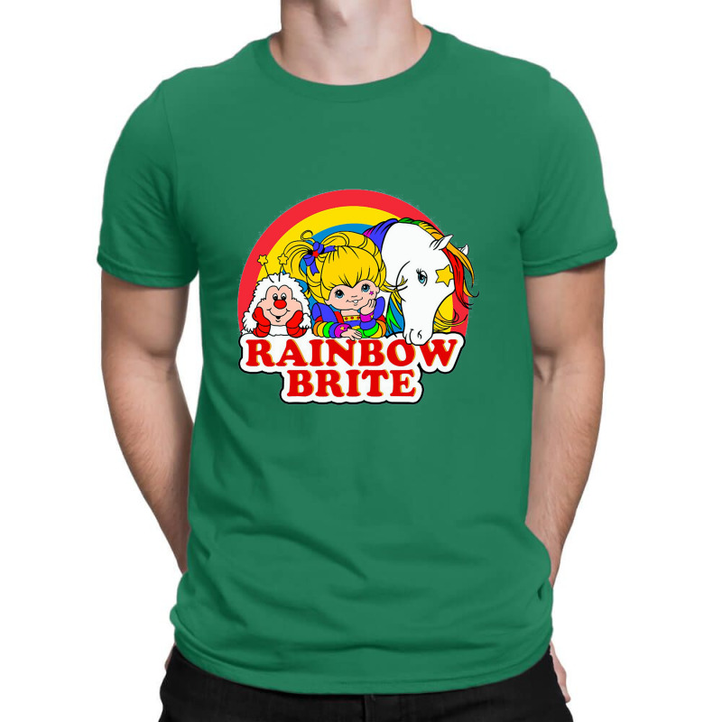 Rainbow Brite, Twink And Starlite T-shirt | Artistshot