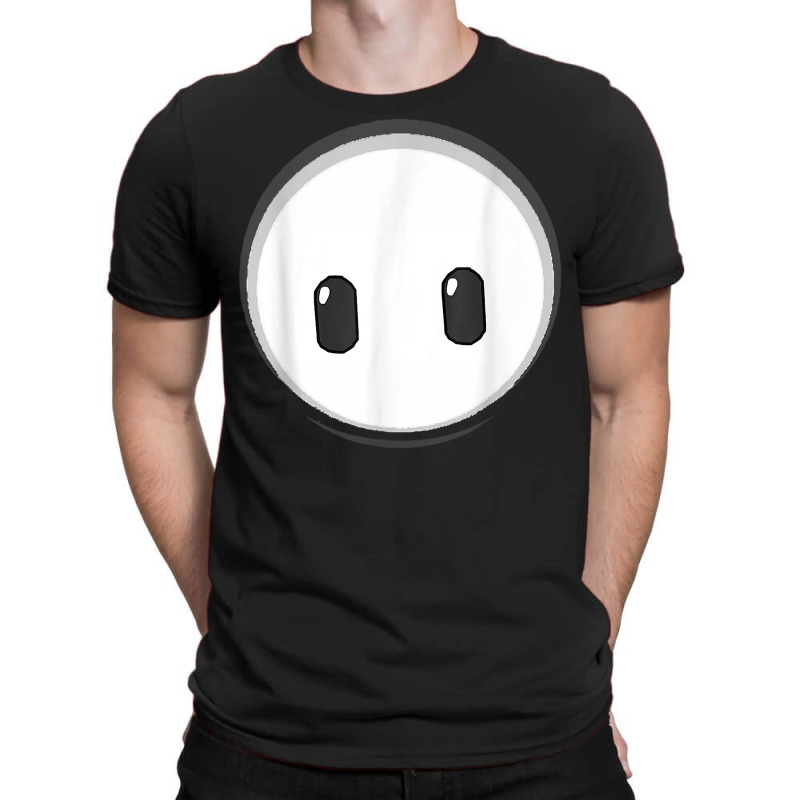 The Face Of Guys Who Fall A Lot T Shirt T-shirt | Artistshot