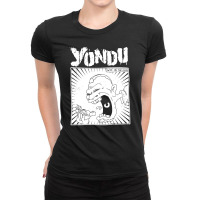 Yondu Gve Me The Orb Ladies Fitted T-shirt | Artistshot