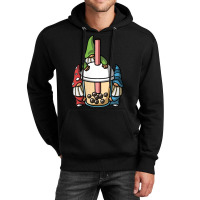 Womens Kawaii Gnomes Boba Milk Tea Bubble Tea Anime Unisex Hoodie | Artistshot