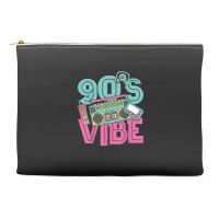 90s Vibe Vintage 1990s Music 90s Costume Party Nineties Characters Car Accessory Pouches | Artistshot