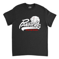 Pickering Panthers Classic T-shirt | Artistshot