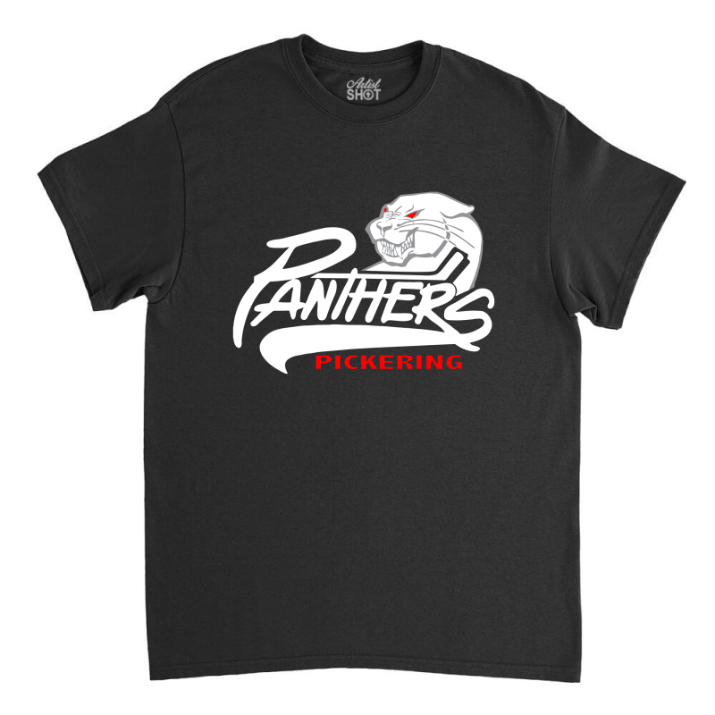 Pickering Panthers Classic T-shirt | Artistshot