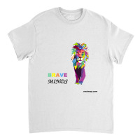 Brave Classic T-shirt | Artistshot