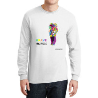 Brave Long Sleeve Shirts | Artistshot