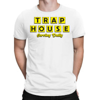 Trap House   Serving Daily T-shirt | Artistshot