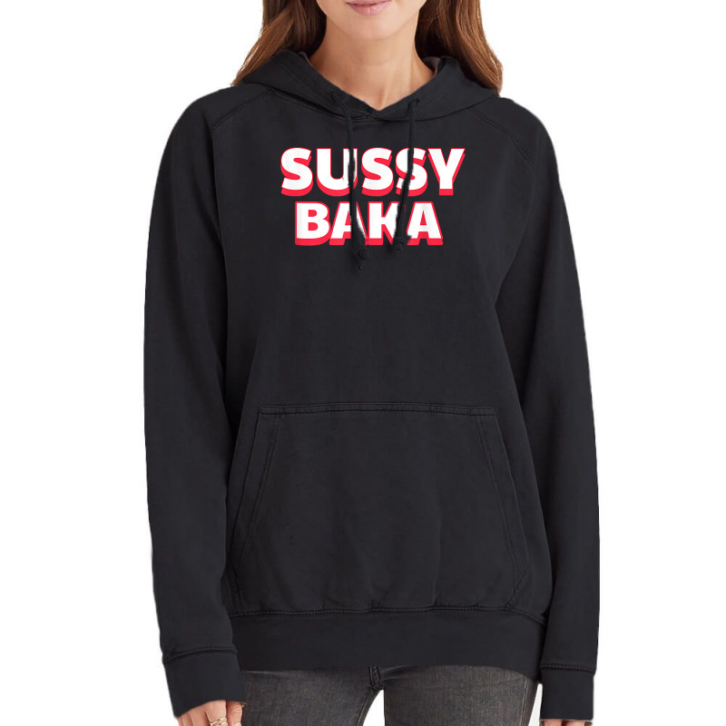 Sussy Baka Funny Sus Meme T-Shirt