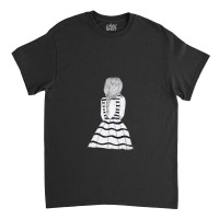 Lonely Girl Classic T-shirt | Artistshot