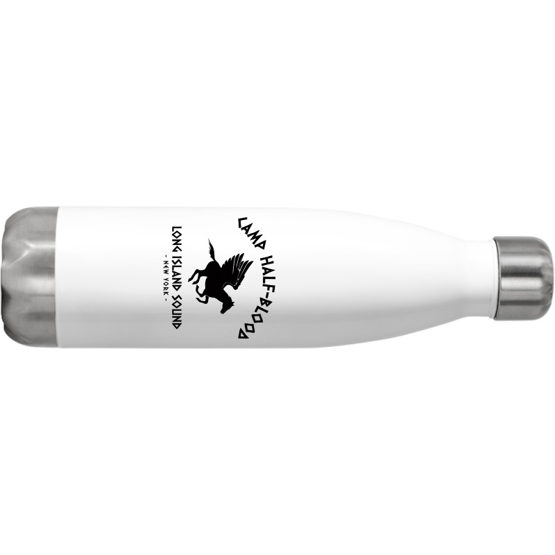 Camp Half Blood Stainless Steel Water Bottle | Artistshot