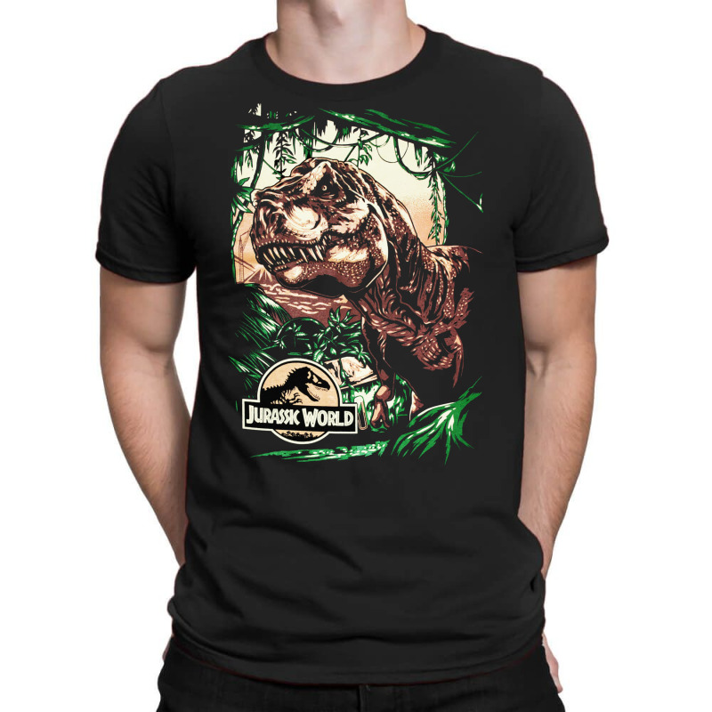 the lost world t shirt