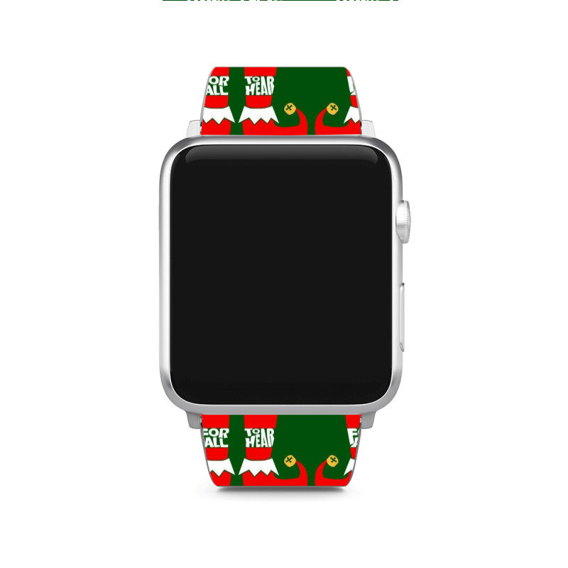 An Elf Rule Apple Watch Band | Artistshot