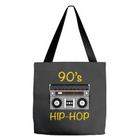 Hiphop 90s Boombox Musics Character Anime Tote Bags | Artistshot