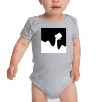 Paint Spill Baby Bodysuit | Artistshot