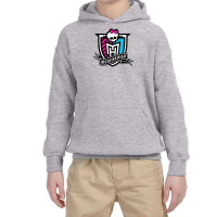 Monster High Logo Youth Hoodie | Artistshot