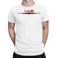 U 2 Dragon Lady High Altitude Reconnaissance T Shirt T-shirt | Artistshot