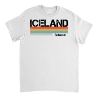 Iceland Pullover Hoodie Classic T-shirt | Artistshot