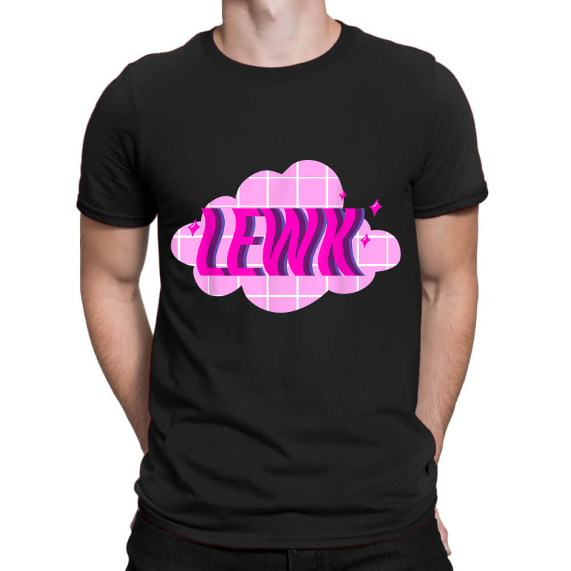 Lewk 90s Vibe Vintage 1990s Music 90s Costume Party Nineties Art Chara T-shirt | Artistshot