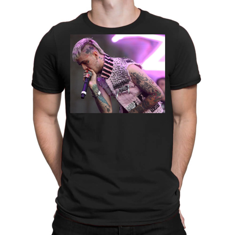 Lil Peep Is Performing T-Shirt by Kelly S | Artistshot