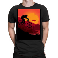 Mountain Bikes T-shirt | Artistshot