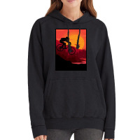 Mountain Bikes Vintage Hoodie | Artistshot