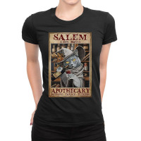 Salem Est. 1629 Ladies Fitted T-shirt | Artistshot