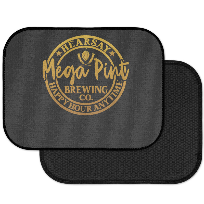 Graphic Movies Ambers Day Gifts Rear Car Mat | Artistshot