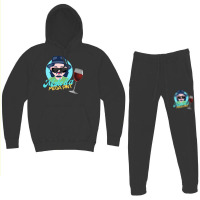 Graphic Picture  Film Men Women Hoodie & Jogger Set | Artistshot