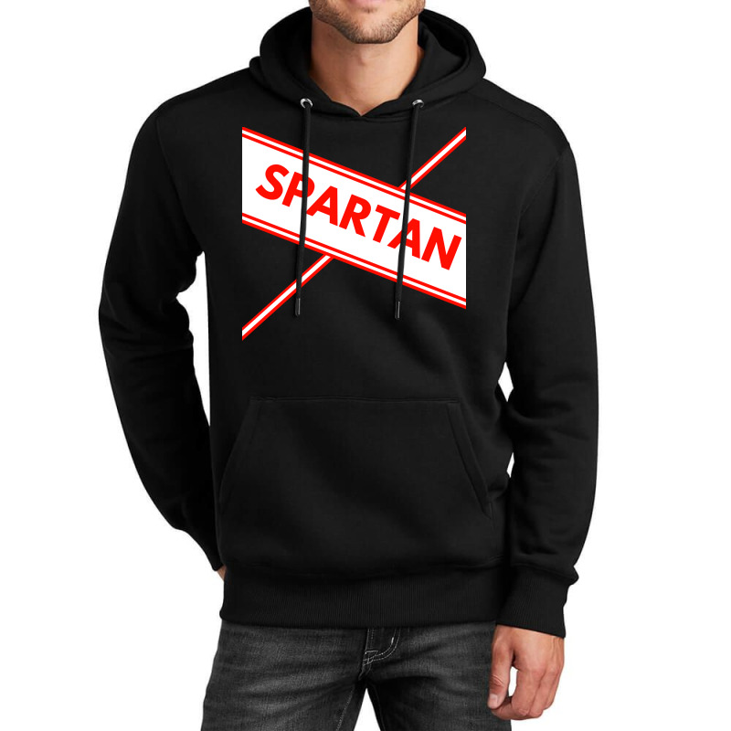 Spartan Cheerleader Cheerleader Costume Design Long Sleeve T Shirt Unisex Hoodie | Artistshot