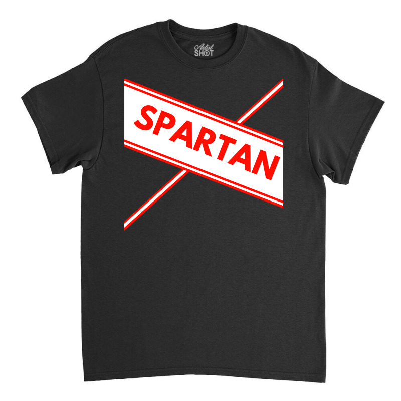 Spartan Cheerleader Cheerleader Costume Design Long Sleeve T Shirt Classic T-shirt | Artistshot