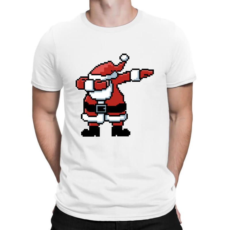 Santa Claus Funny Christmas T-shirt | Artistshot