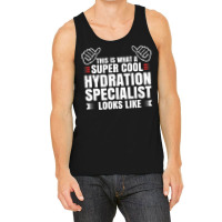 Water Boy Crew Hydration Specialist Team Manager Humor Gift Premium T Tank Top | Artistshot