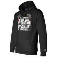 Water Boy Crew Hydration Specialist Team Manager Humor Gift Premium T Champion Hoodie | Artistshot