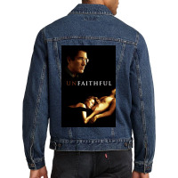 3 Under The Tuscan Sun Unfaithful Diane Lane Richard Gere Men Denim Jacket | Artistshot