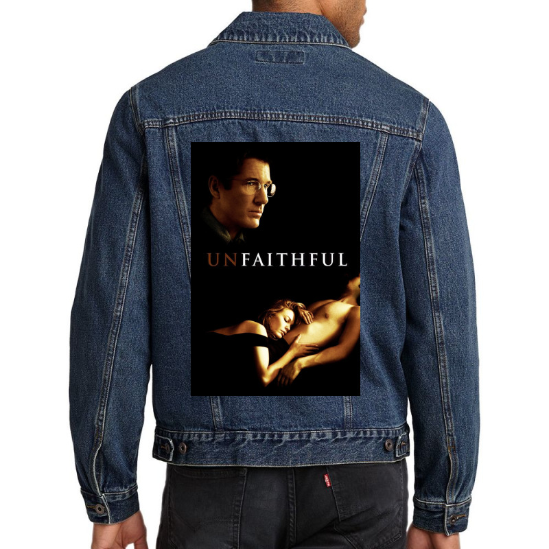 3 Under The Tuscan Sun Unfaithful Diane Lane Richard Gere Men Denim Jacket by ghostknight | Artistshot