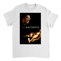 3 Under The Tuscan Sun Unfaithful Diane Lane Richard Gere Classic T-shirt | Artistshot