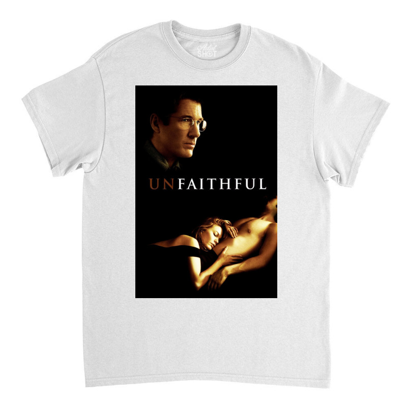 3 Under The Tuscan Sun Unfaithful Diane Lane Richard Gere Classic T-shirt by ghostknight | Artistshot