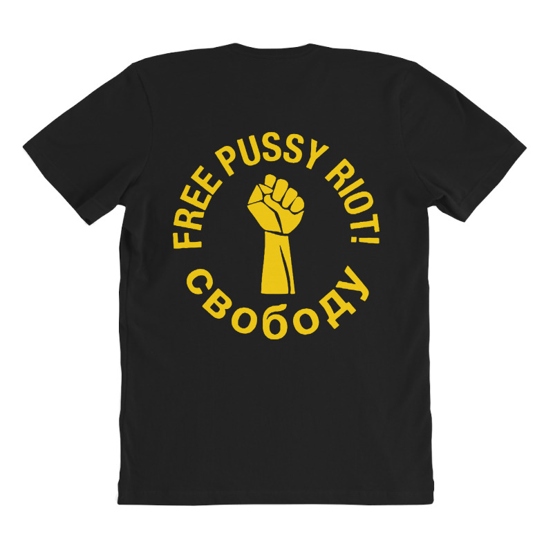 Free Pussy Riot All Over Women's T-shirt | Artistshot