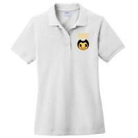 The Ink Machine Ladies Polo Shirt | Artistshot