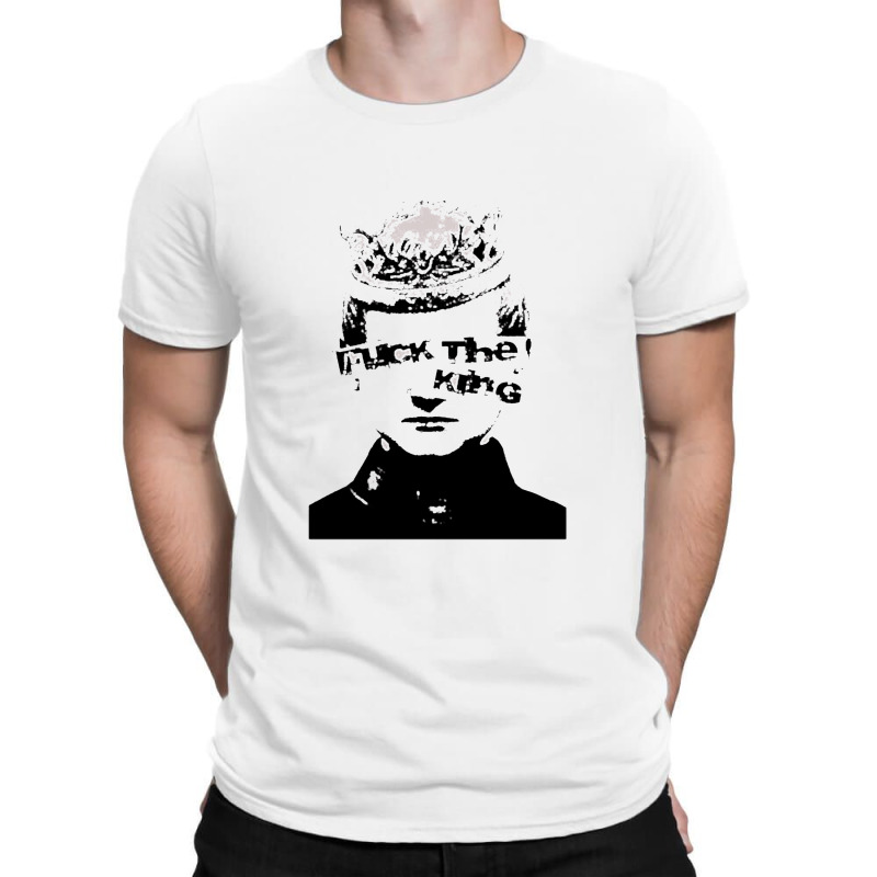 The King T-shirt | Artistshot