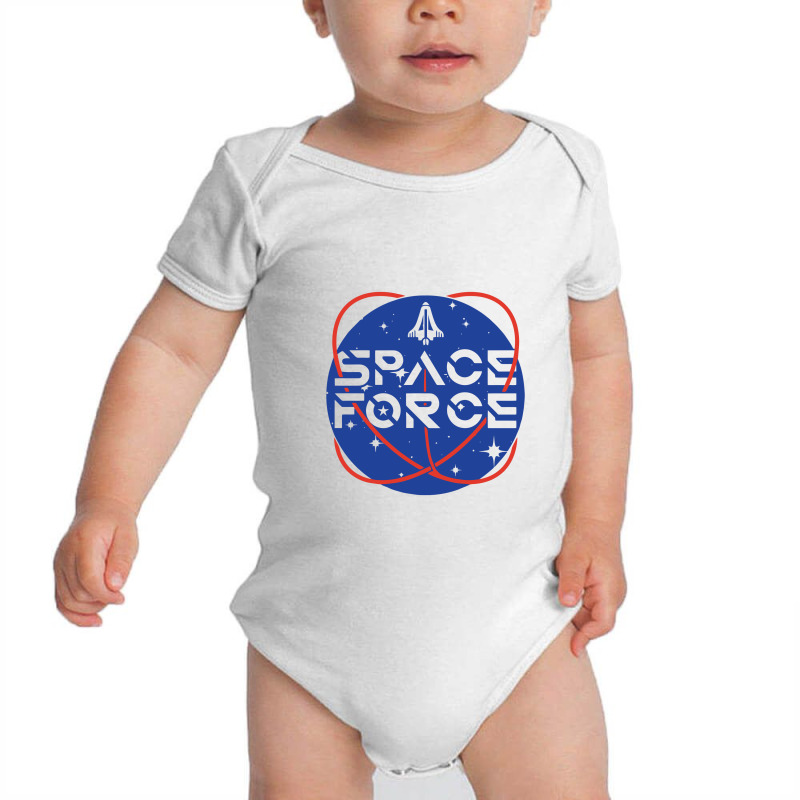 Space Force Baby Bodysuit by juriiart | Artistshot