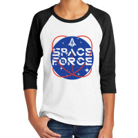 Space Force Youth 3/4 Sleeve | Artistshot