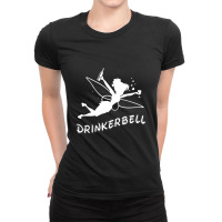 Tinkerbell Ladies Fitted T-shirt | Artistshot