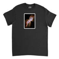 International Space Station And The Universe 42512049 Classic T-shirt | Artistshot