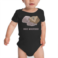 Geologist T  Shirt Geologist Rock Hounding Geology T  Shirt Baby Bodysuit | Artistshot